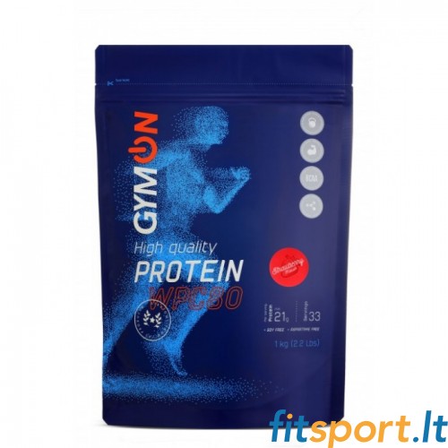 GymON Protein WPC 80  1kg 